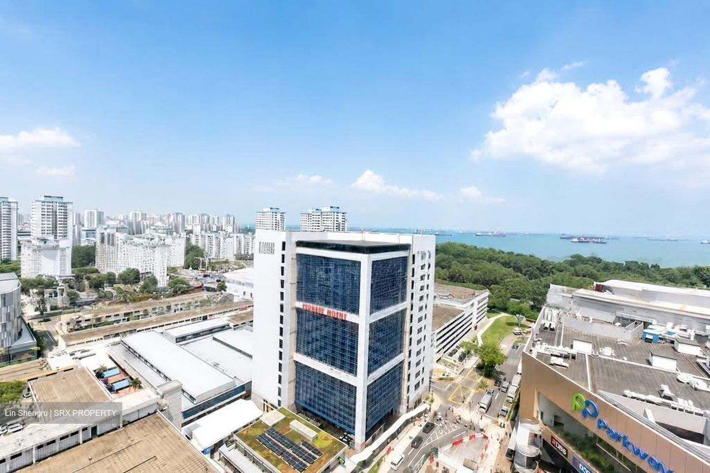 Parkway Parade (D15), Office #610487751